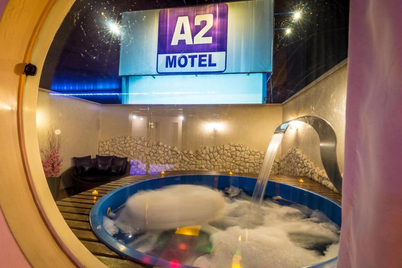 A2 Suites - Hotel E Motel Núcleo Bandeirante Exterior foto